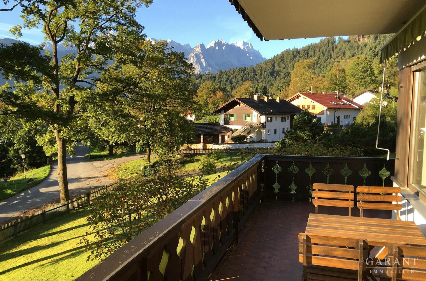 Kombiniert: Vermietung und Eigennutzung, Ferienhaus mit interessantem Konzept – 82467 Garmisch-Partenkirchen, 82467 Garmisch-Partenkirchen – Vorschaubild 12