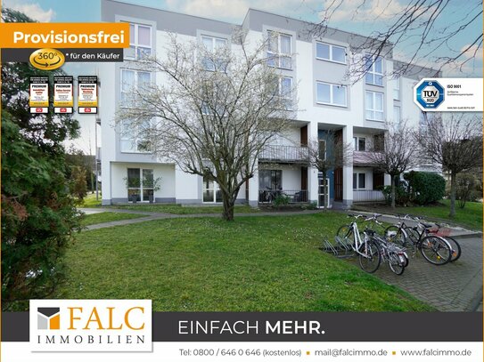 gemütliches Studentenapartment 4.OG mit Balkon in Bonn – Auerberg