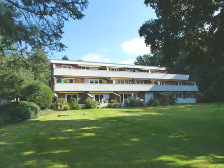 PURNHAGEN-IMMOBILIEN - Moderne Eigentumswohnung in gesuchter Wohnlage von St. Magnus!