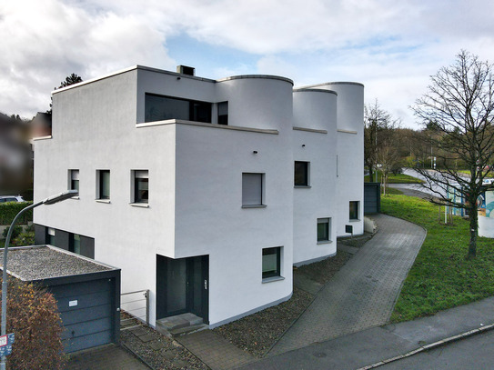 Exklusives Reihenendhaus mit atemberaubender Aussicht und erstklassigem Energiestandard A