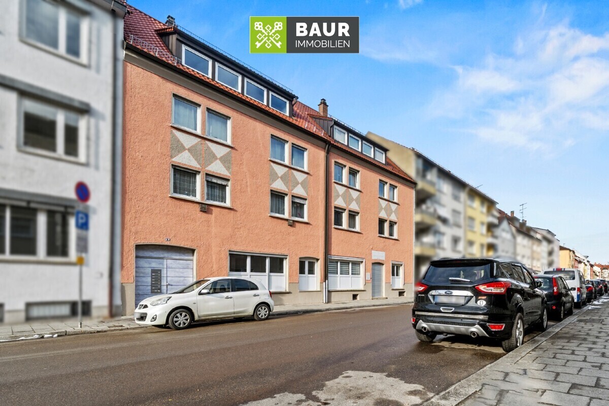 360° I Top-Investment im Herzen von Neu-Ulm: 7 Wohnungen + Gewerbe in Best Lage – 89231 Neu-Ulm, 89231 Neu-Ulm – Vorschaubild 3