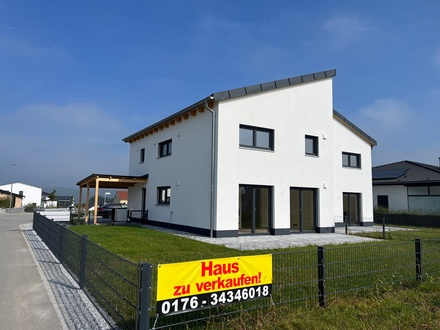 NEUBAU - Doppelhaushälfte in Vilshofen an der Donau