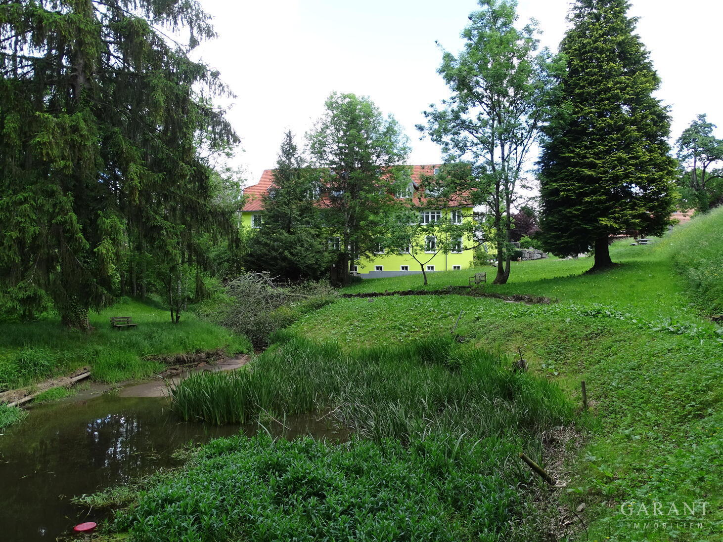 Exklusives Mehrfamilienhaus mit weitläufigem Park in einmaliger Lage! – 79669 Zell im Wiesental, 79669 Zell im Wiesental – Vorschaubild 26