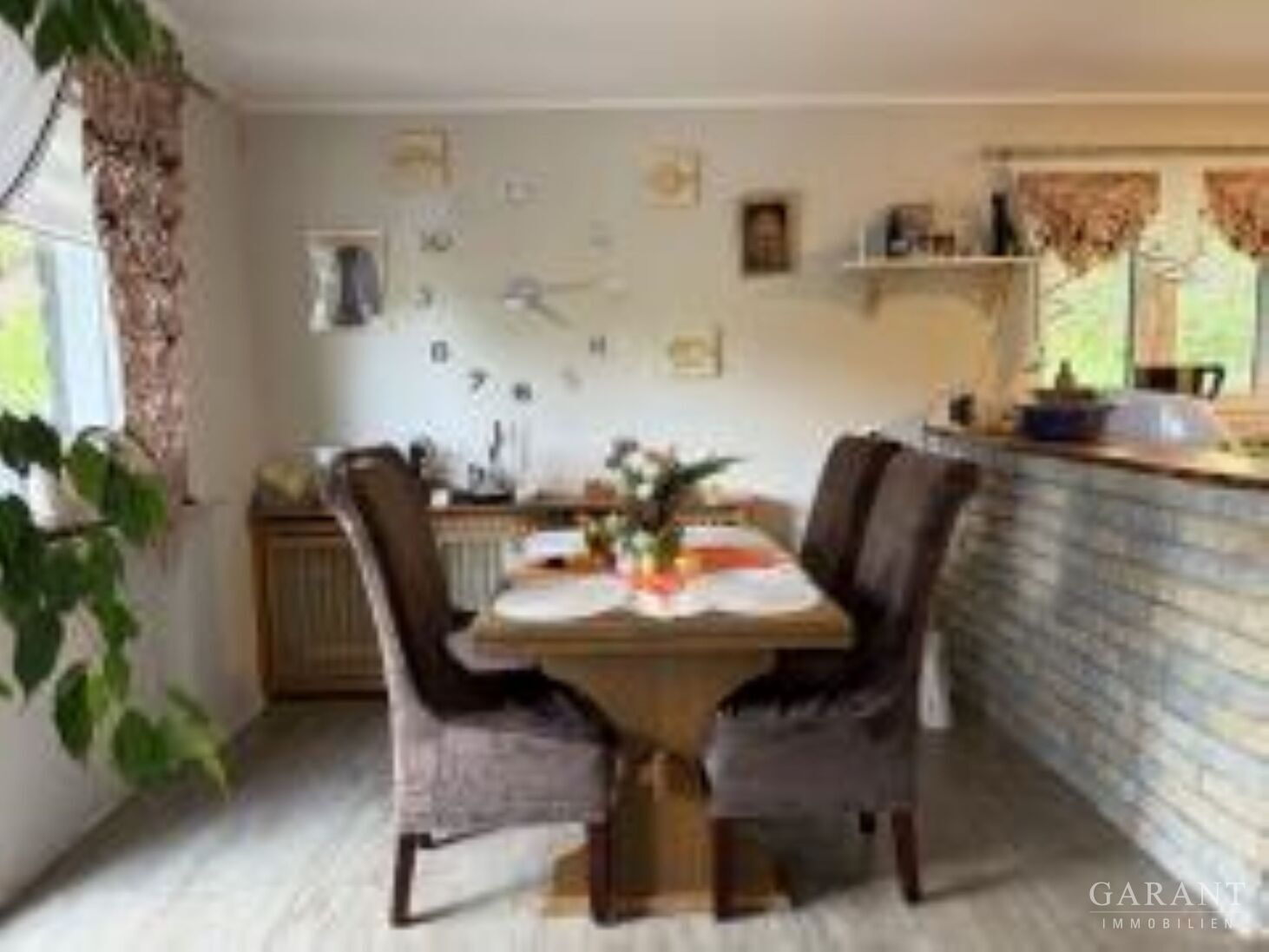 Naturnahes Mehrfamilienhaus mit drei Wohneinheiten und großem Garten in schöner Aussichtslage – 79837 St. Blasien, 79837 St. Blasien – Vorschaubild 4