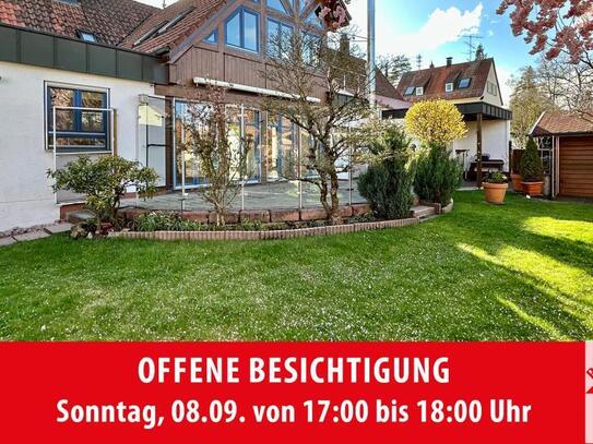 *** Offene Besichtigung am So., 08.09. von 17-18 Uhr ***