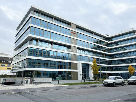 Moderne Büroflächen im NEO - Stuttgart Vaihingen