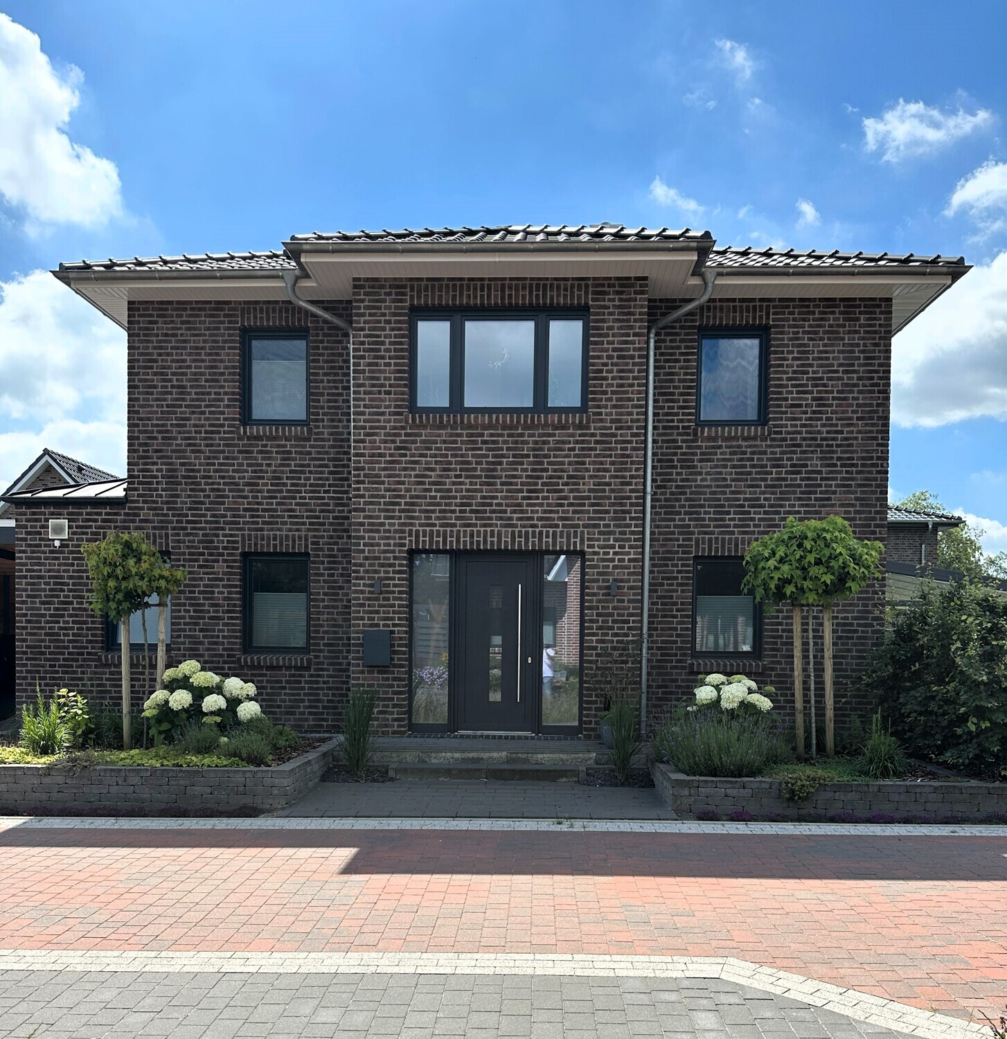 Real Estate Title Image Background