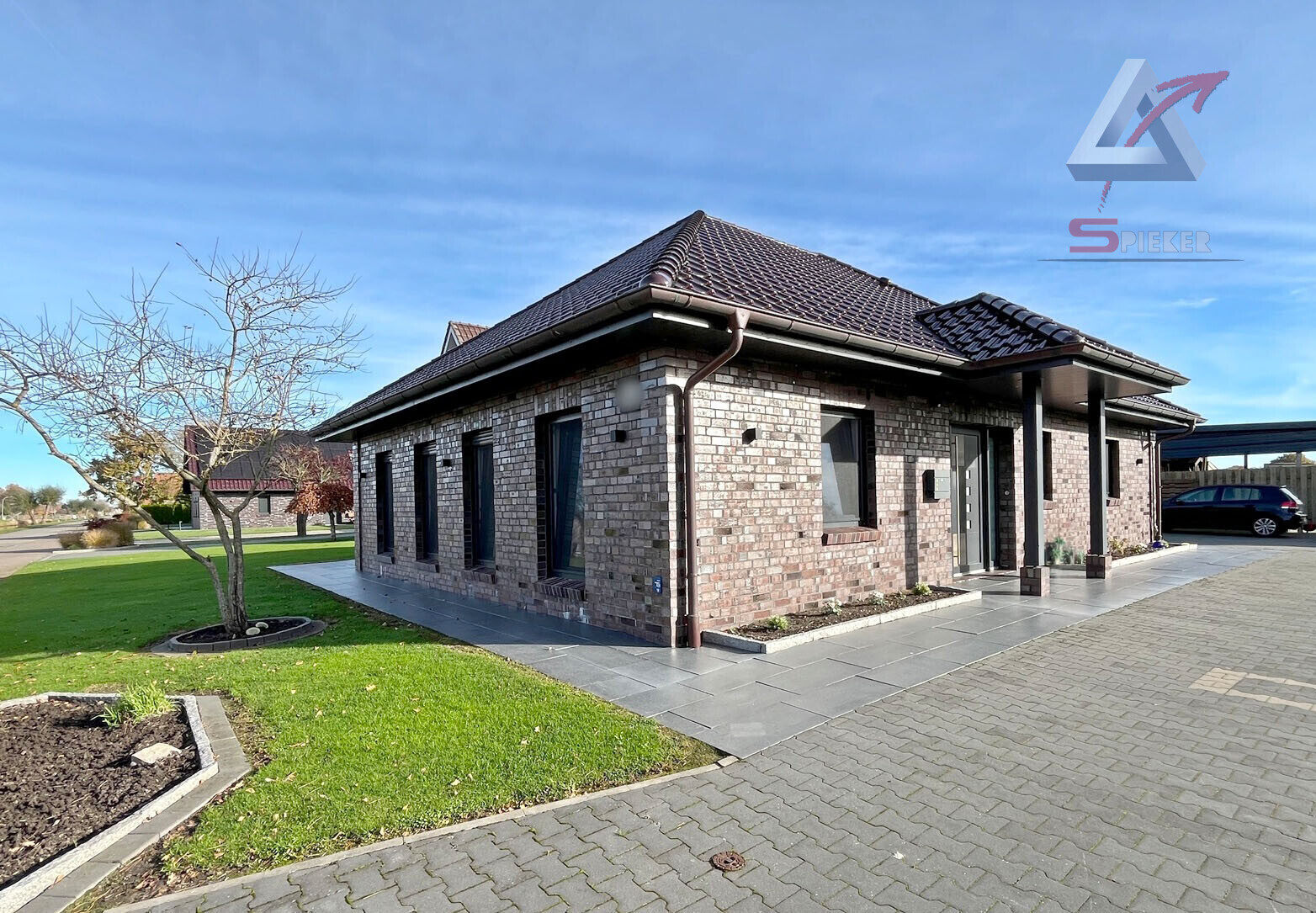                                                               toller Bungalow in Kanallage                                                       in Süd (Ingolstadt)