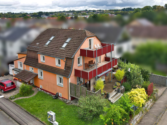 Modernes Mehrfamilienhaus in begehrter Lage – Ideal für Familien