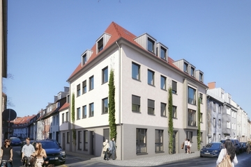 Ideal für Stadtliebhaber - Modernes Cityapartment mitten in Münster