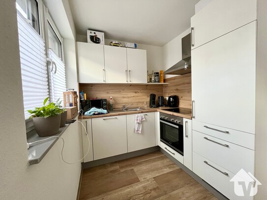 Charmante 2-Zimmerwohnung im Herzen von Meppen