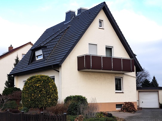 Dieses Haus zaubert Ihnen ein Lächeln ins Gesicht!