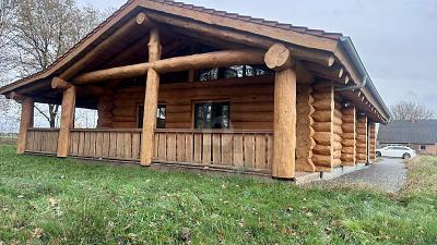 KANADISCHER WOHNTRAUM- NACHHALTIGER NEUBAU – 27432 Ebersdorf, 27432 Ebersdorf – Vorschaubild 5