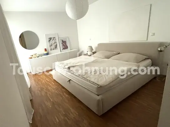 [TAUSCHWOHNUNG] 3-Zimmer in bester Lage inkl. Balkon gegen München ab 95qm