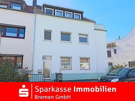 Bremen - Osterfeuerberg: Vermietete 3 Zimmer-Eigentumswohnung zur Kapitalanlage