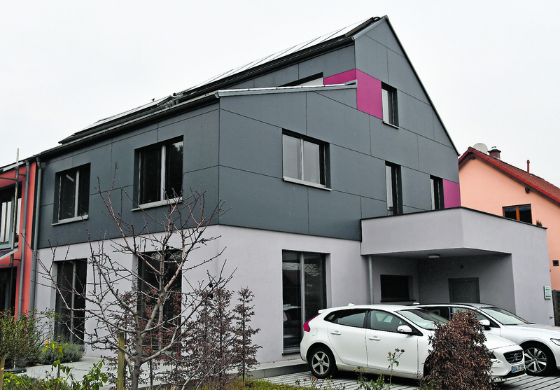 Passivhaus Plus in Niederkirchen