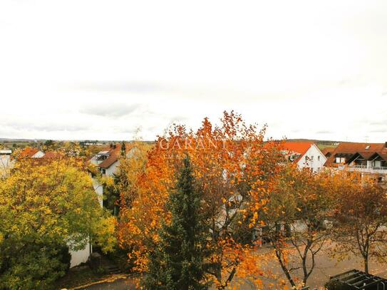 Gefragte Lage - 3 1/2 Zimmer-Wohnung mit Terrasse, TG-Stellplatz, Außenstellplatz und Keller