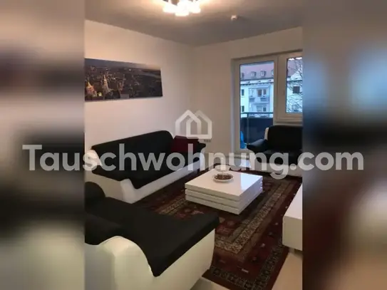 [TAUSCHWOHNUNG] Tauschwohnung