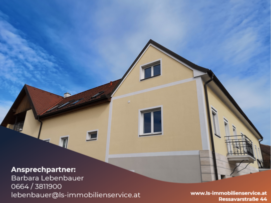 Moderne Mietwohnwohnung in bester Lage im Zentrum von Fürstenfeld!