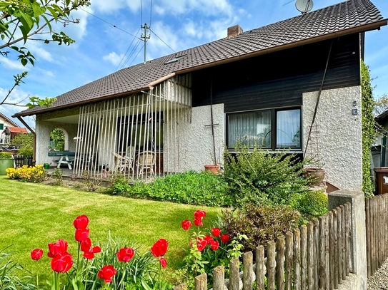 Einfamilienhaus in Idyllischer Lage Zwei Generationen unter einem Dach