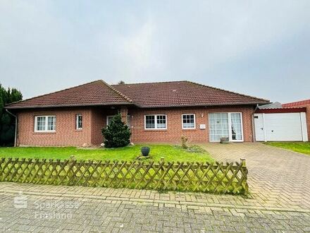 Gemütlicher Wohnraum in ruhiger Siedlungslage Bungalow in Neubörger