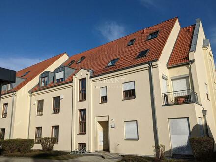 Traumhafte 5 Zimmer-Maisonette-Wohnung mit Balkon und Tiefgaragenstellplatz in Bobingen!