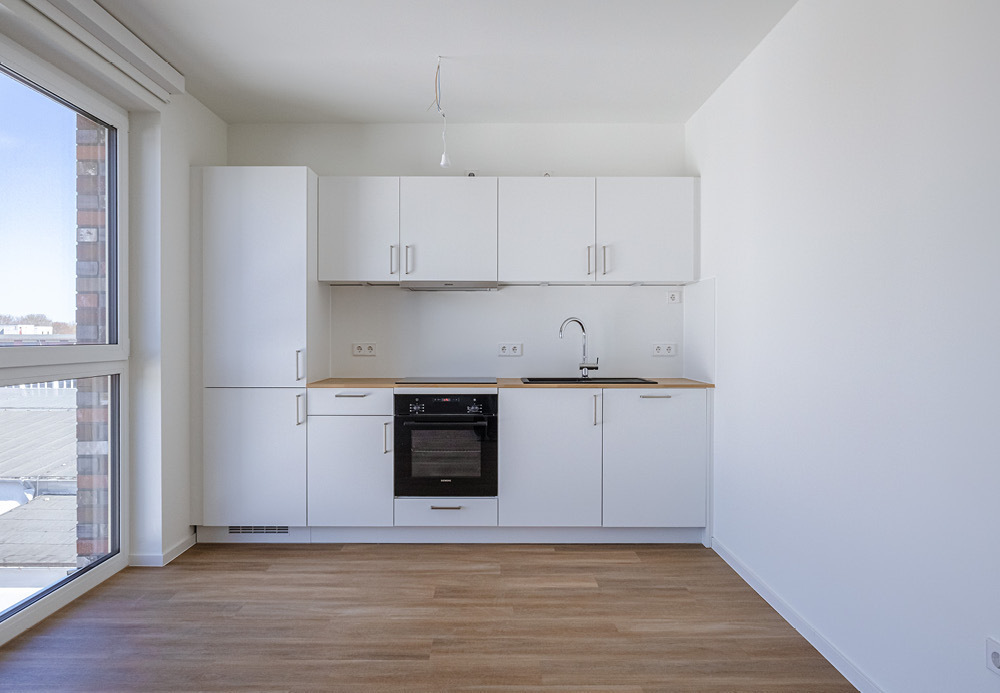 Barrierearme 3-Zimmer-Wohnung in gemeinschaftlicher Wohnanlage - Photo 1