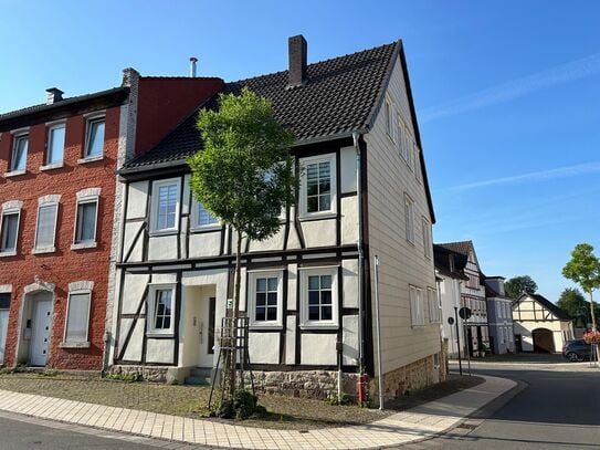 Im Herzen der Warburger Innenstadt