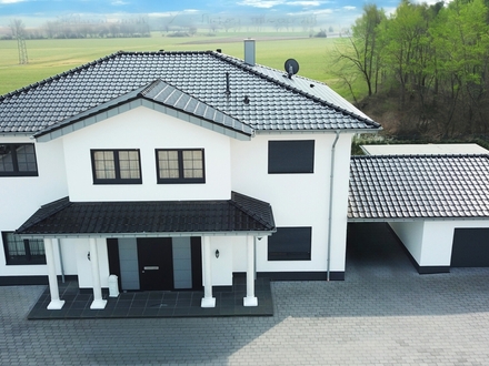 Erstklassiges Wohnen: Ein Traumhaus für anspruchsvolle Genießer!