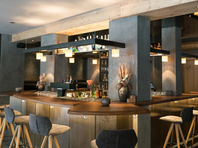 Hotel Mein Almhof Lounge Bar
