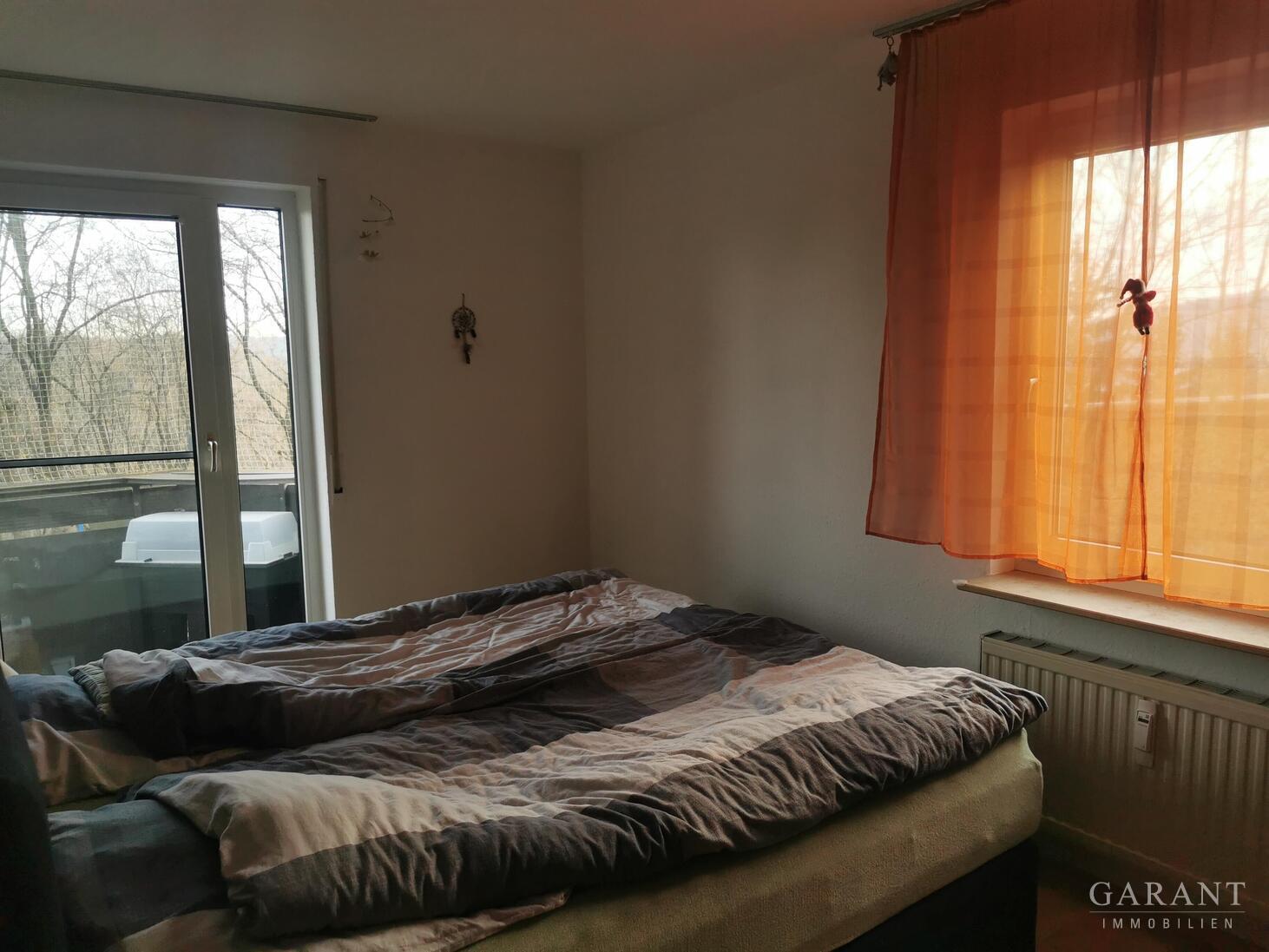 Ländliche 4-Zimmer-Erdgeschoss-Wohnung mit Terrasse, Balkon und Weitblick – 73663 Berglen, 73663 Berglen – Vorschaubild 4