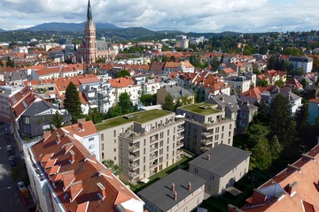 Neubauprojekt: Im Herzen von Graz