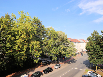 Südviertel! Zentrale Lage, nicht nur zur Uni! Schöne 3-Zimmerwohnung!