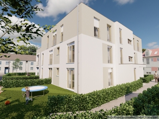 ++VERKAUFSSTART++ Neubau-Wohnung am Eselsberg in kleiner Wohnanlage!