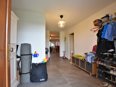 Landleben mit Komfort ! 4-Zimmer Wohnung in Bruckmühl zu vermieten!