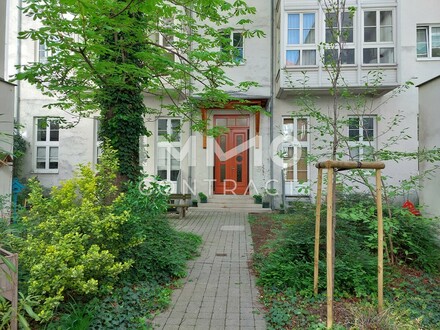 UNBEFRISTET IDYLLISCHES WOHNEN MIT BALKON! Laudongasse 5/19