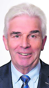 Bürgermeister Gerhard Beil  