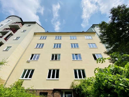 gemütliche 3-Raumwohnung mit Tageslichtbad - Chemnitz Kaßberg zu vermieten