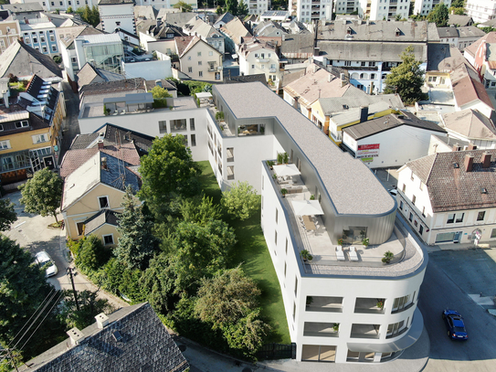 Stadthaus in Vöcklabruck - Fertiges Projekt - gleich losstarten!