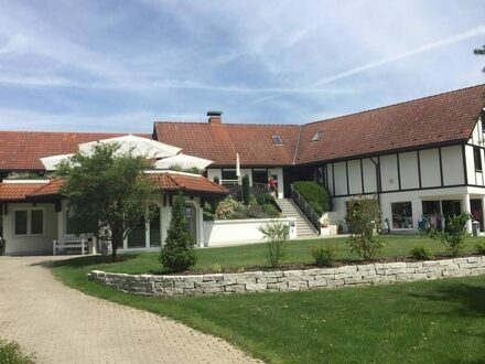 Golf-Club Coburg Schloss Tambach e.V. sucht neue Wirtsleute/Pächter für Gaststätte