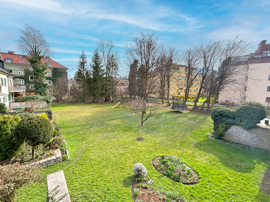 165 m² Raumwunder! Charmante 6-Zimmer Maisonette-Wohnung in Maxglan