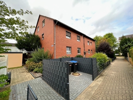 3-Zimmer-Eigentumswohnung mit Balkon in ruhiger Lage von Vechelde