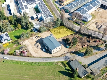 Baugrundstück für Einfamilienhaus in Kamenz zum Kauf | Wohnen im Grünen