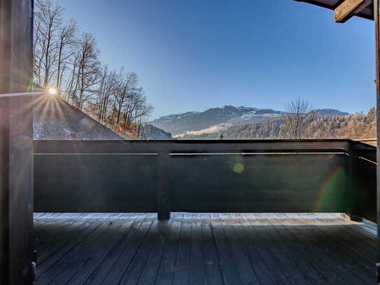 Charmantes Landhaus in sonniger Aussichtslage von Kitzbühel