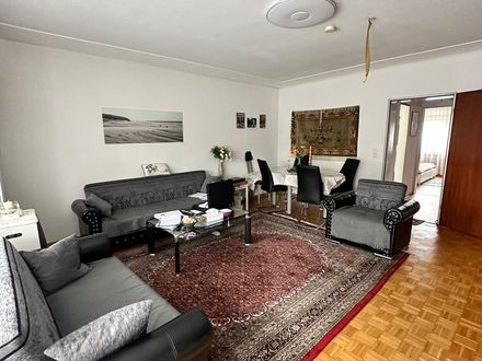 Idyllisch Wohnen in Detmold-Pivitsheide! Charmante Eigentumswohnung mit Balkon und inkl. Einbauküche