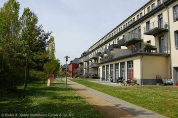 Großzügige 2-Zimmerwohnung mit schöner Sonnenterrasse in Mainz-Gonsenheim