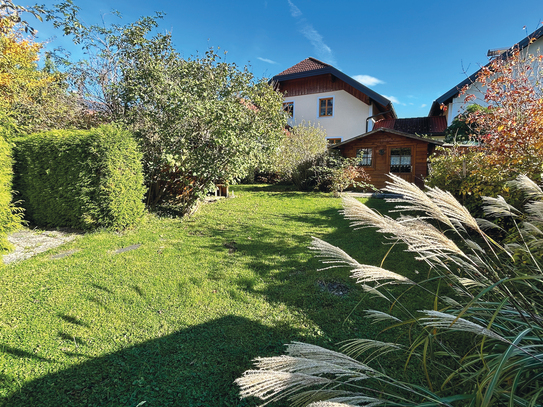 Schöne Dachgeschosswohnung in Maxglan mit eigenem großen Garten“