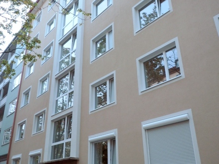 Gepflegte 1,5-Zimmer-Wohnung in München-Schwabing