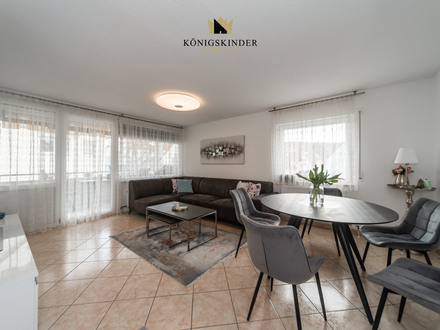 Attraktive 4,5-Zimmer-Wohnung in Esslingen mit Balkon