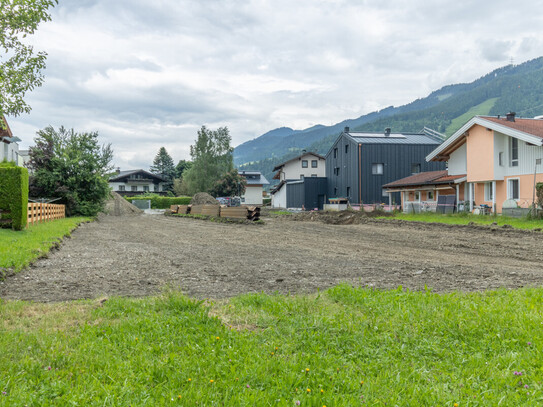 Neubauprojekt Bergblick: Etagenwohnung A9